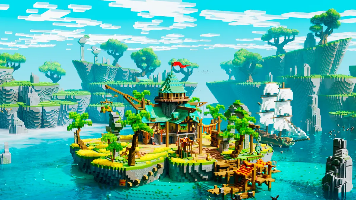 AFK zone | 400x400 | Caldera