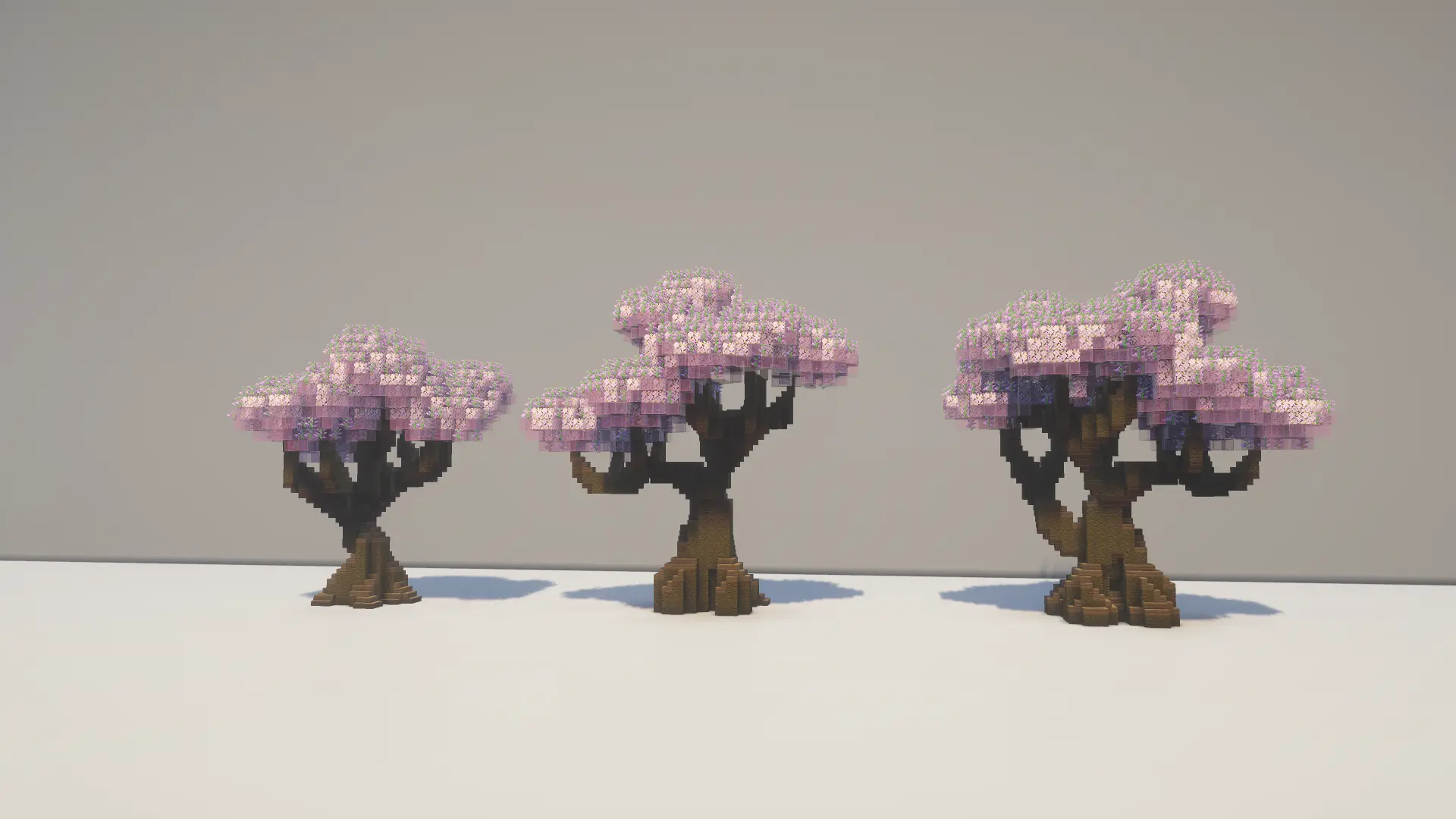 Trees & Markets | Asset Pack Builds Asset screenshot 2