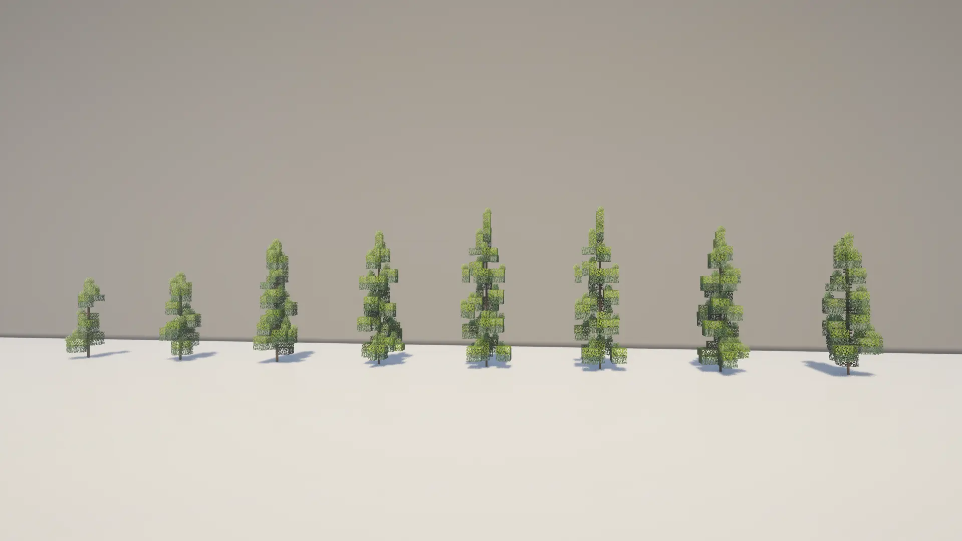 Trees & Markets | Asset Pack Builds Asset screenshot 4
