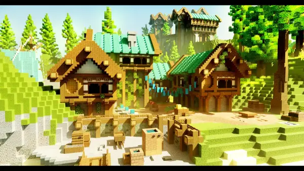 Cyan Kingdom Spawn 503x503