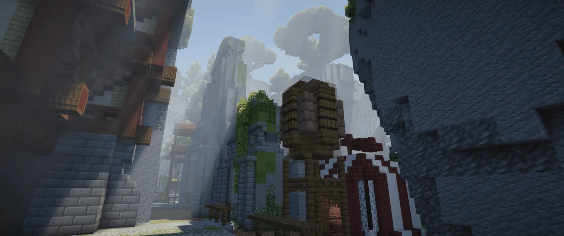 Spawn | 200x200 | Mosshaven Builds Spawn screenshot 6