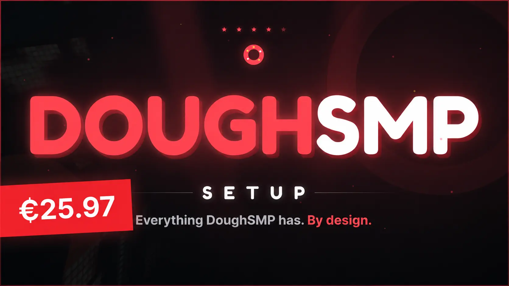 DoughSMP x Folia Setup | /settings | NEW