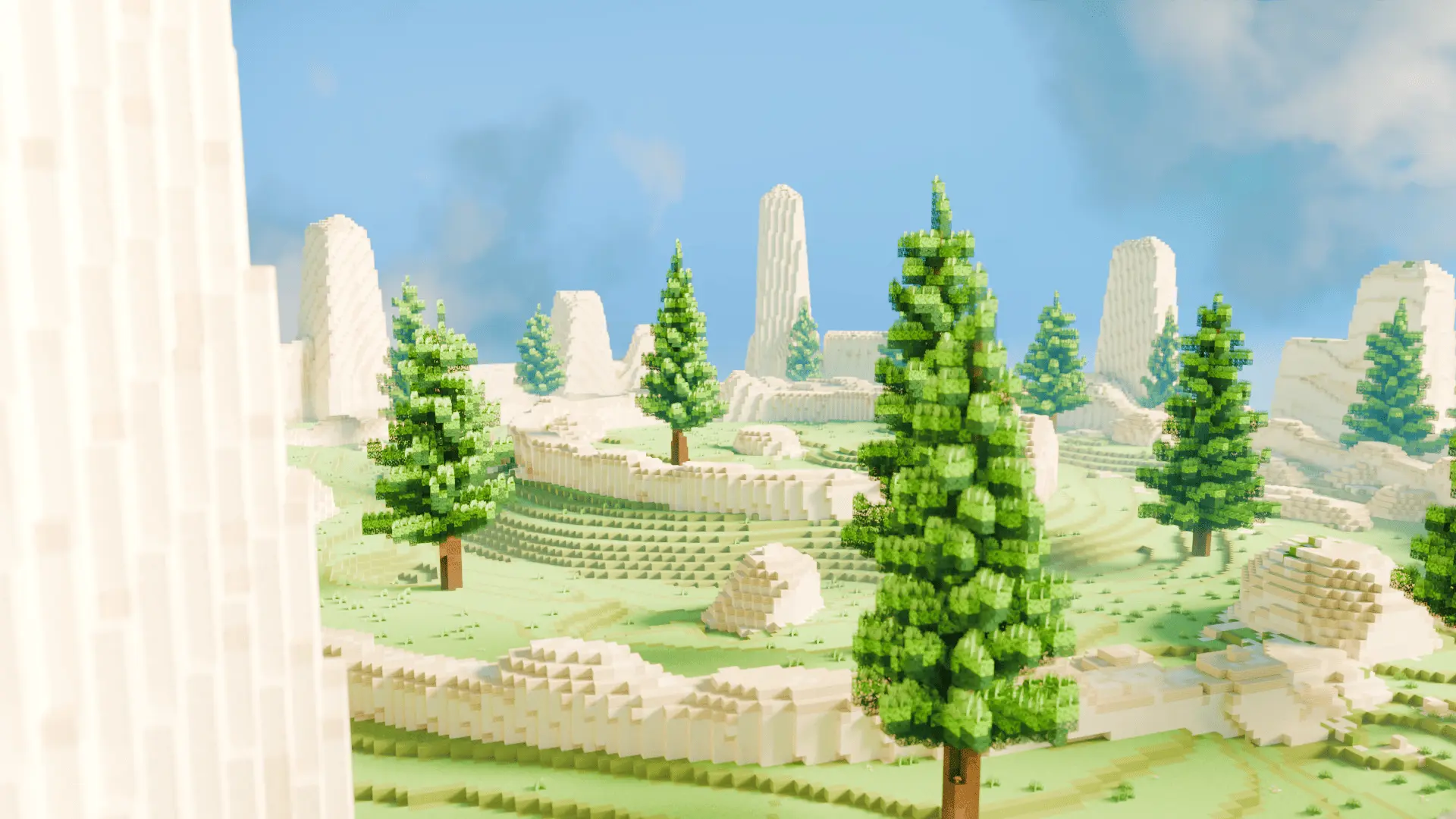Arena | 250x250 | Elderfield Builds Arena screenshot 2