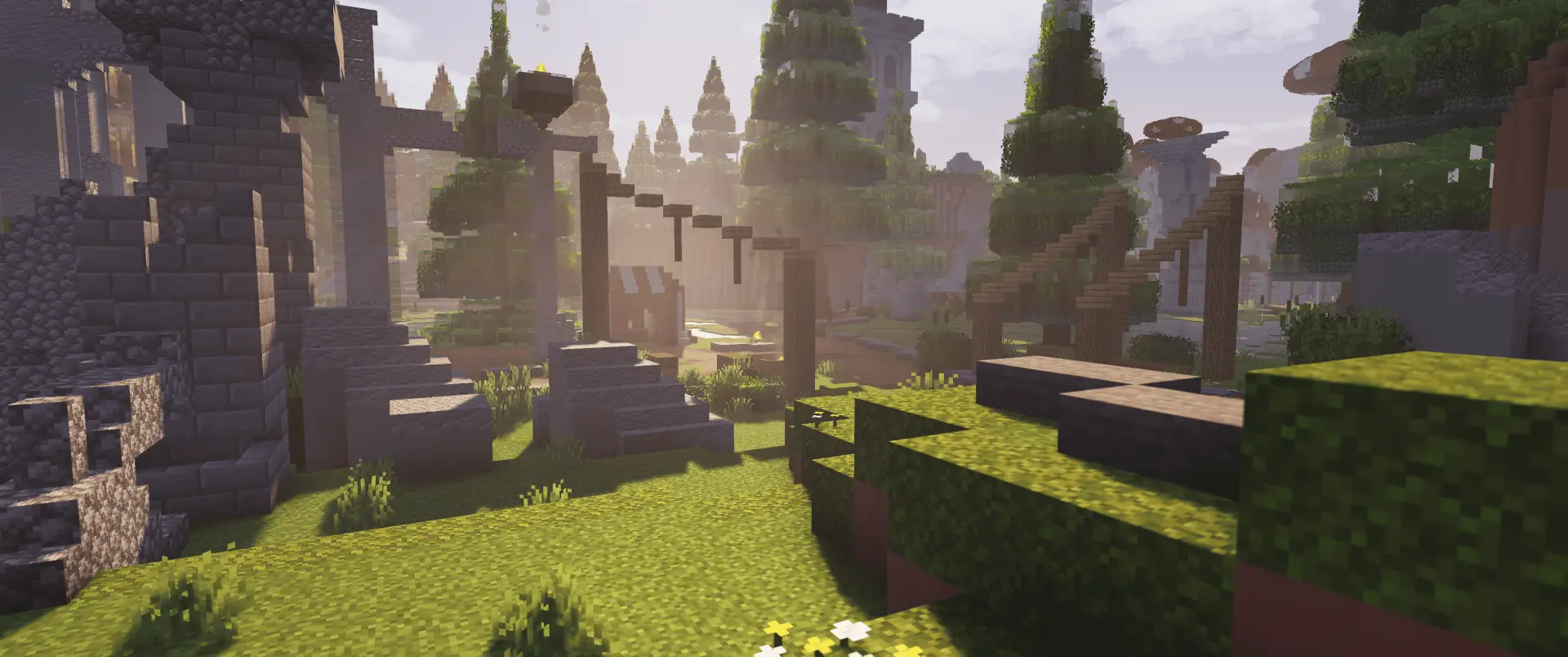 Arena | 600x600 | Forgotten Valley Builds Arena screenshot 2