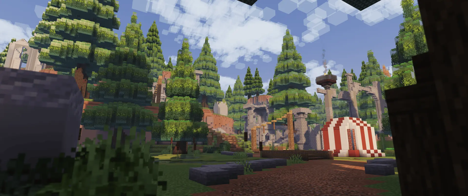 Arena | 600x600 | Forgotten Valley Builds Arena screenshot 4