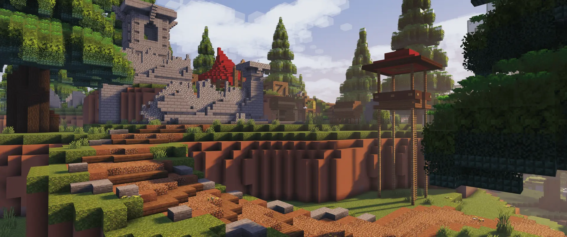 Arena | 600x600 | Forgotten Valley Builds Arena screenshot 7