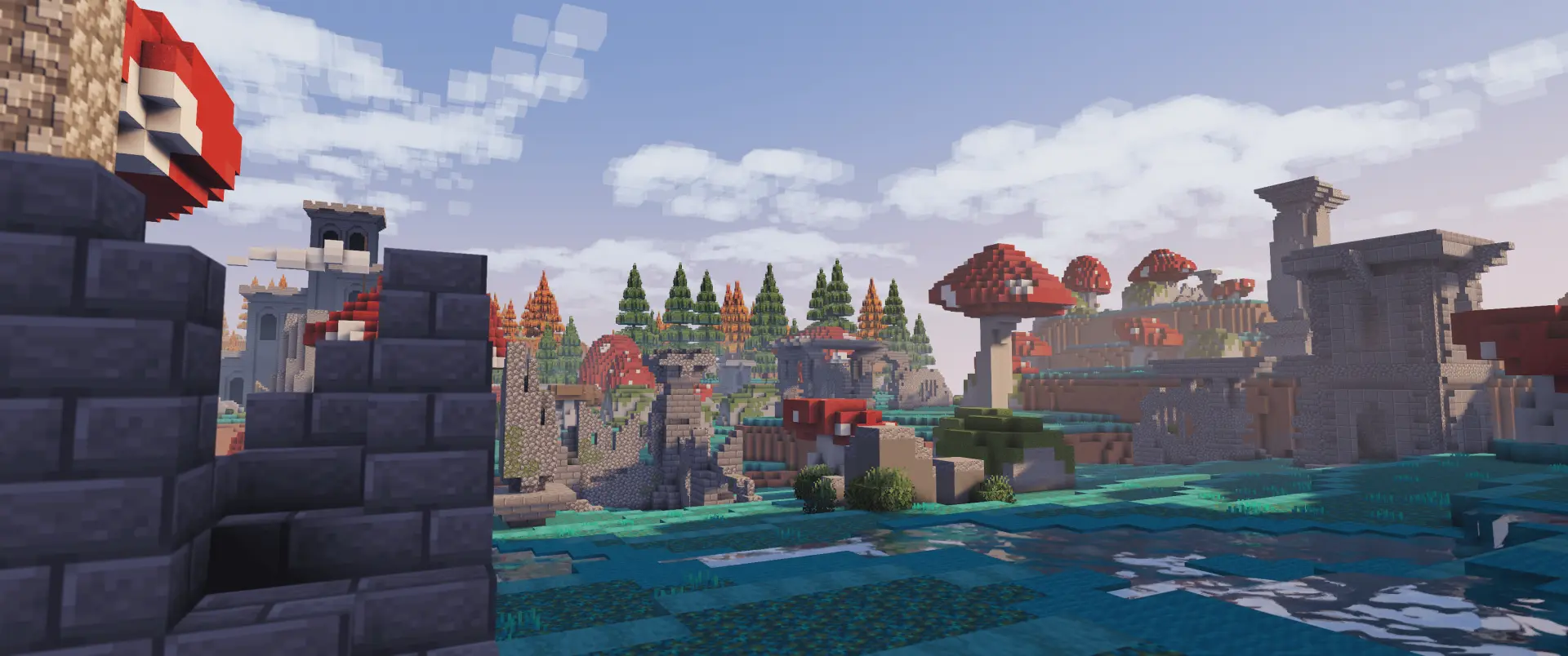 Arena | 600x600 | Forgotten Valley Builds Arena screenshot 9