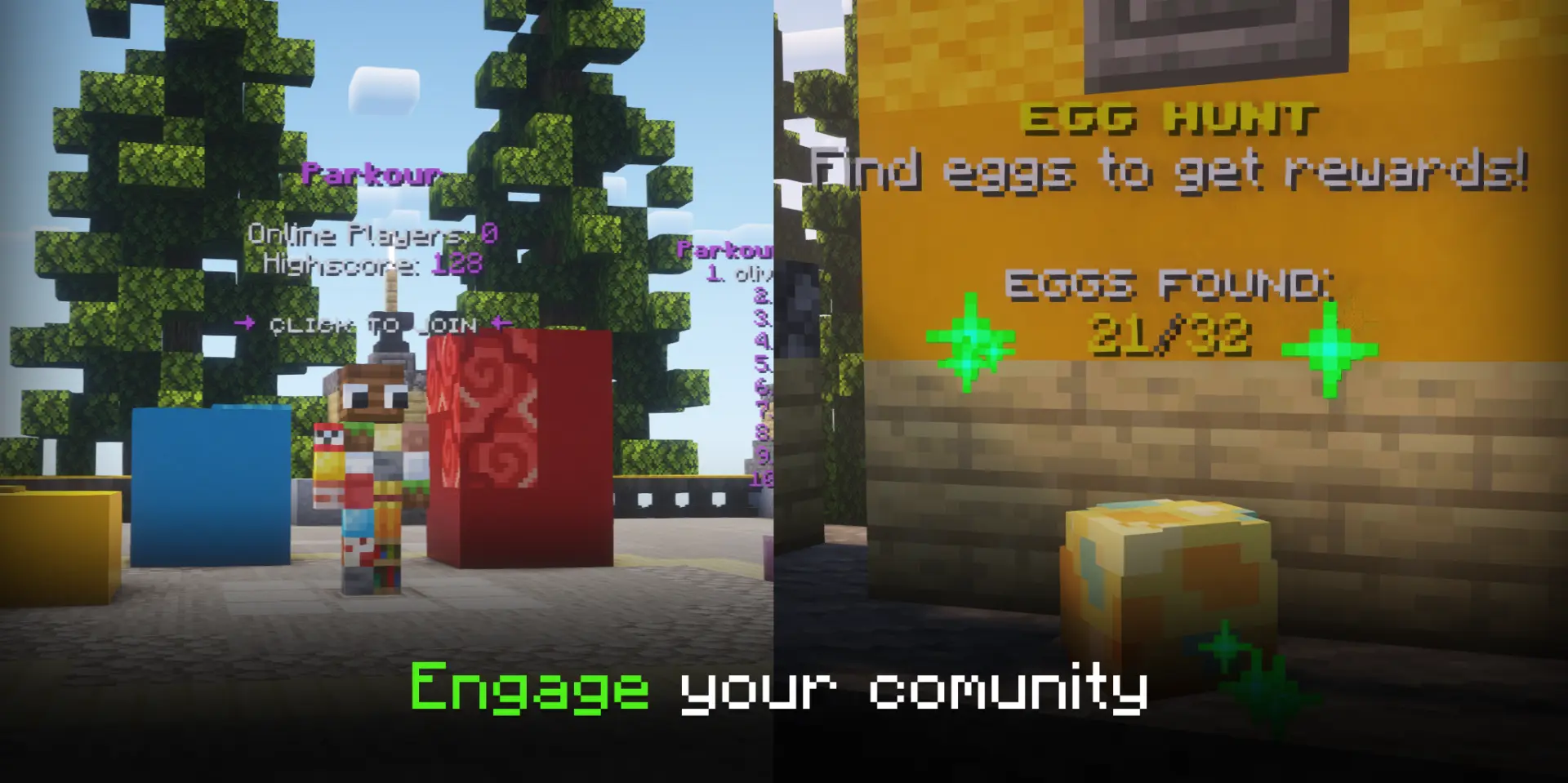 Modern High-Performance Hub | Ace Lobby Server setups Lobby/Hub screenshot 2