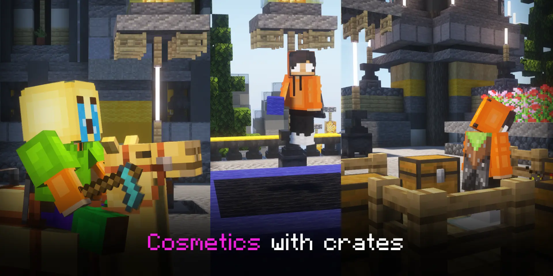 Modern High-Performance Hub | Ace Lobby Server setups Lobby/Hub screenshot 4