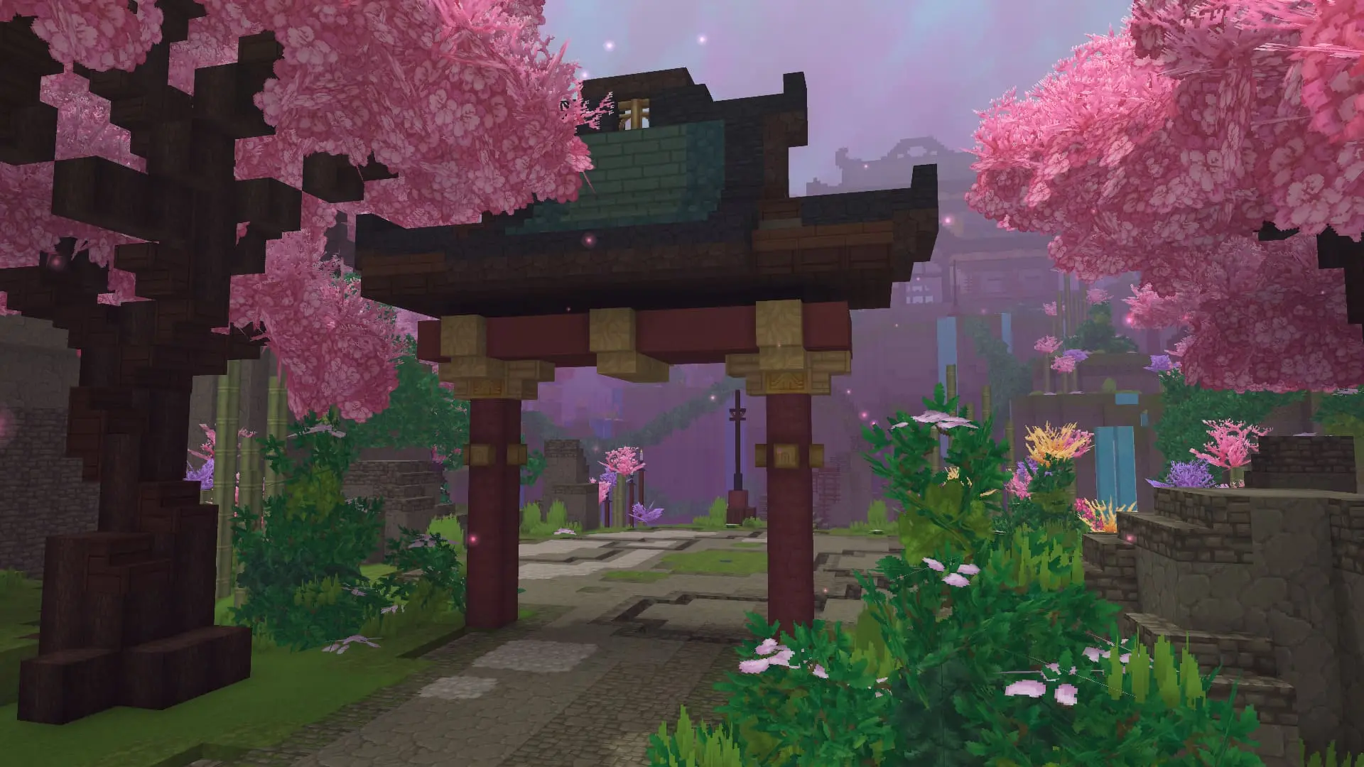 Ymachi - Japanese Dungeon Builds Dungeon screenshot 1