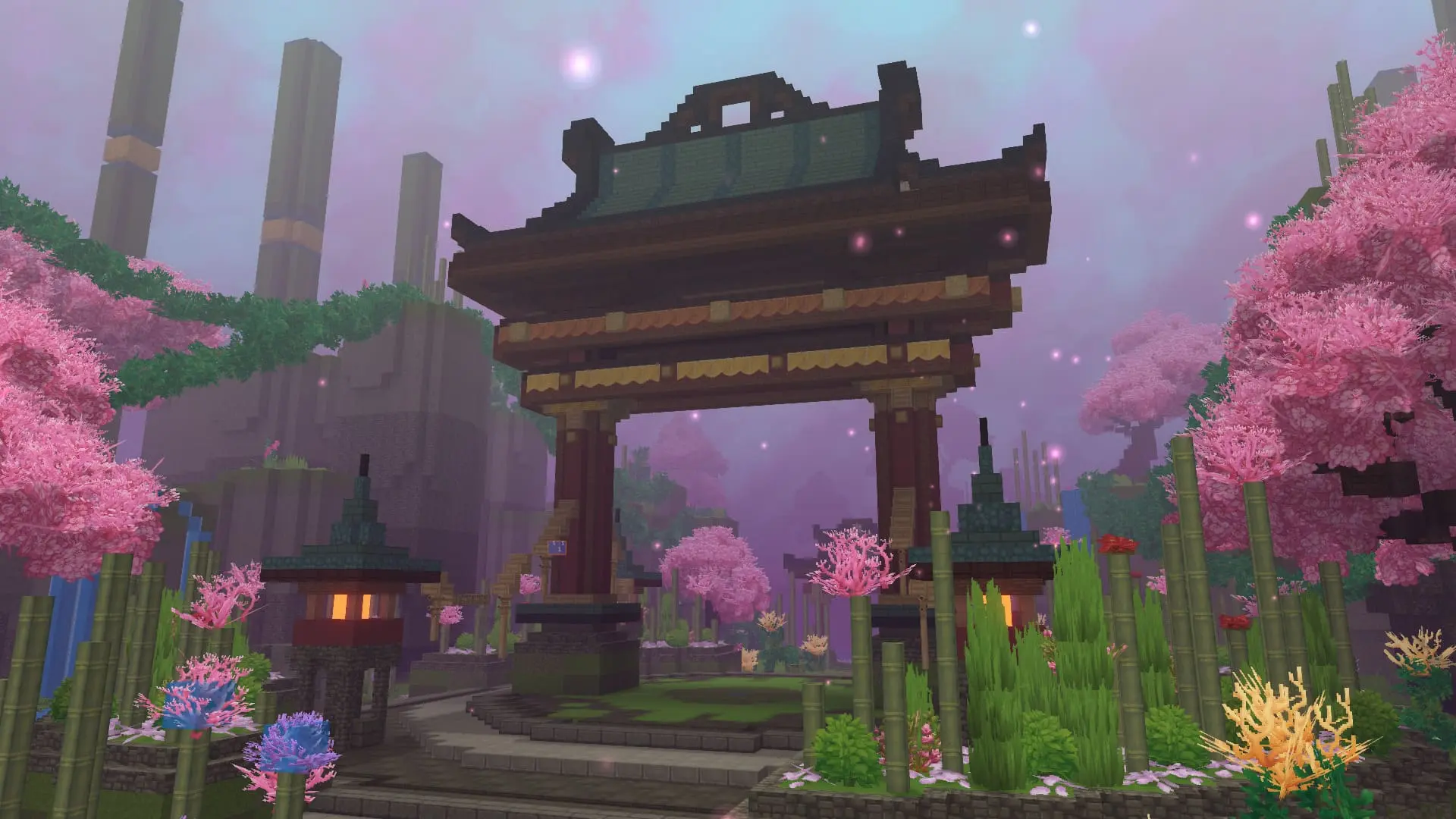 Ymachi - Japanese Dungeon Builds Dungeon screenshot 6