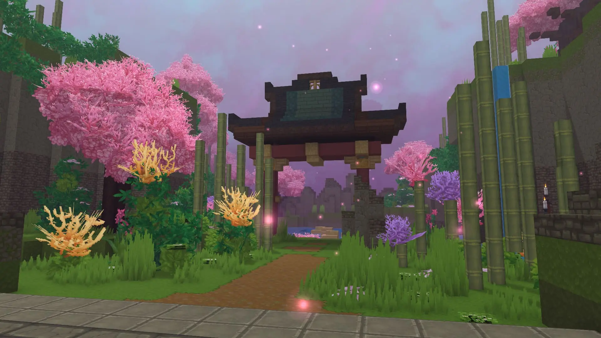 Ymachi - Japanese Dungeon Builds Dungeon screenshot 7