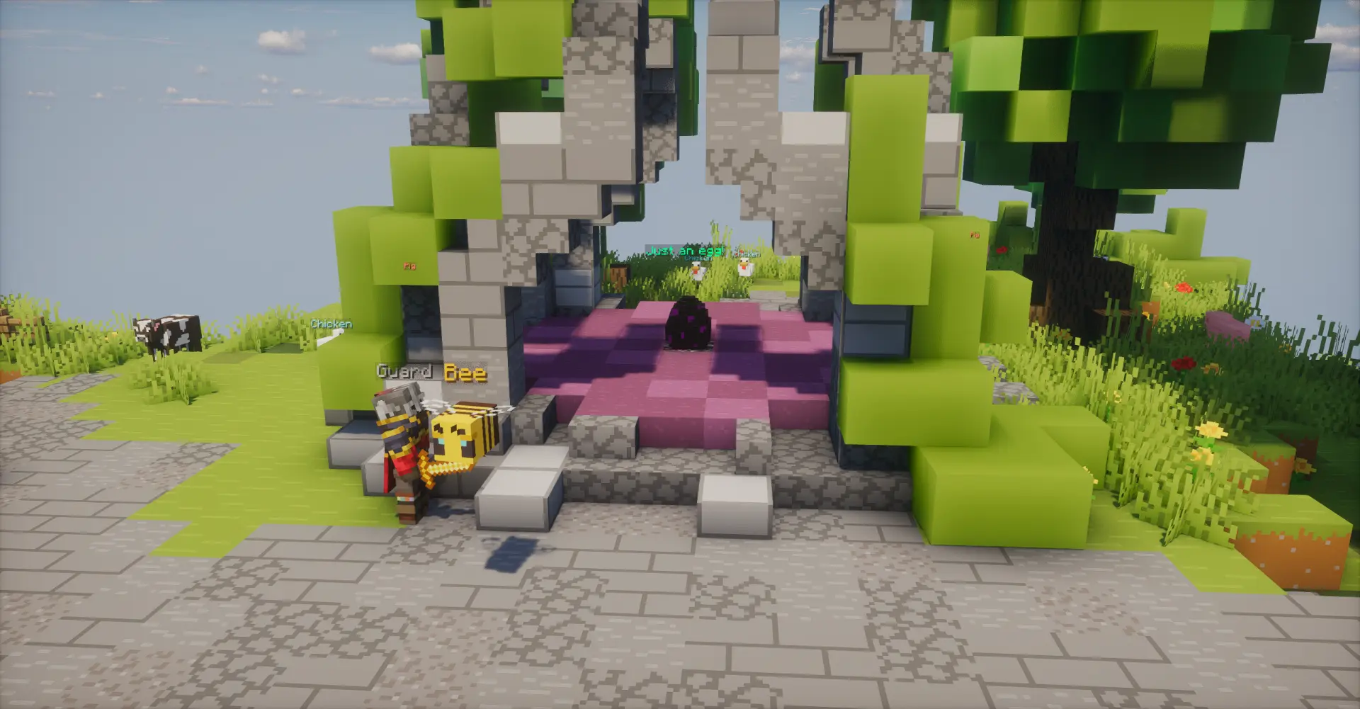Elite Survival | Modern Grinding Series Server setups Paper screenshot 1