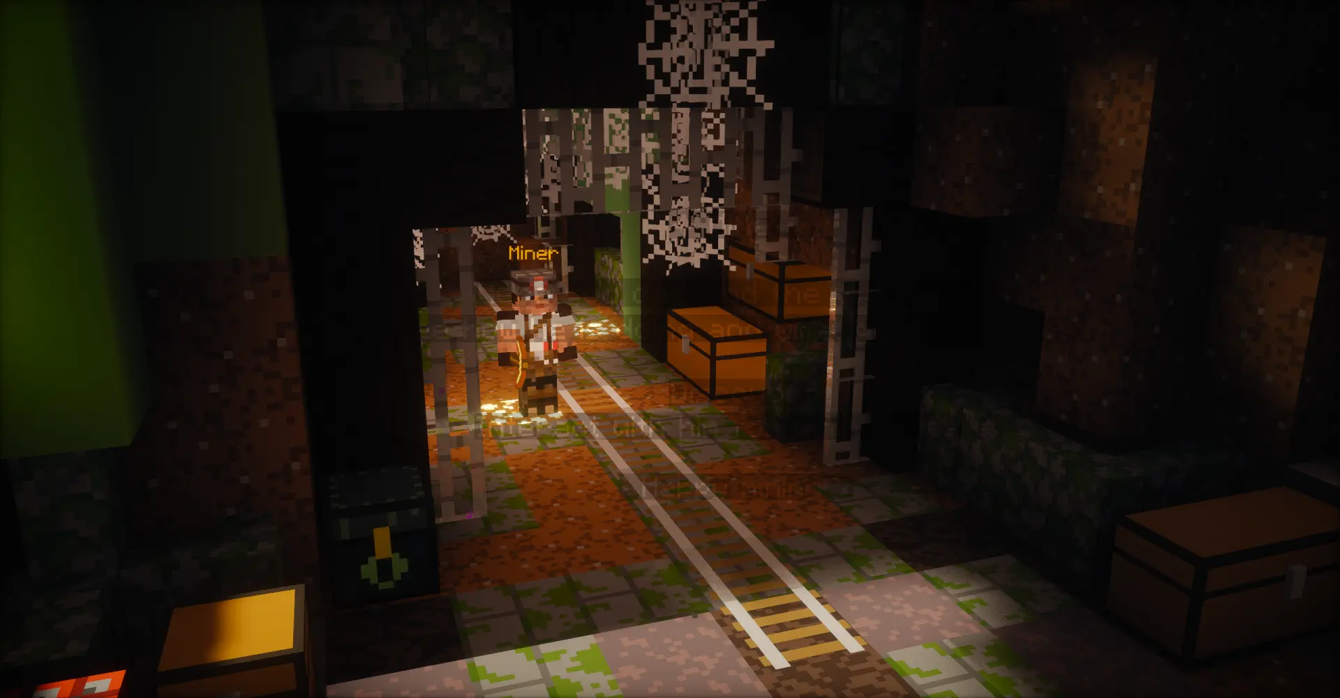 Elite Survival | Modern Grinding Series Server setups Paper screenshot 5