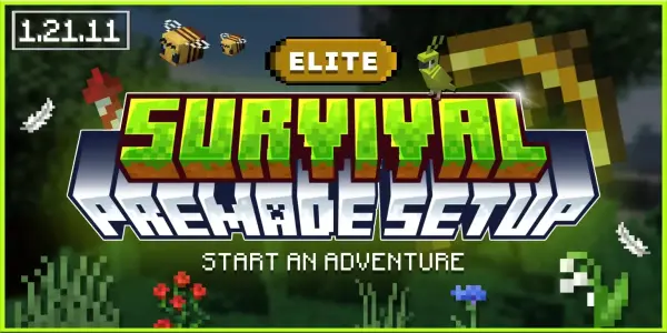 Elite Survival | Modern Grinding Series