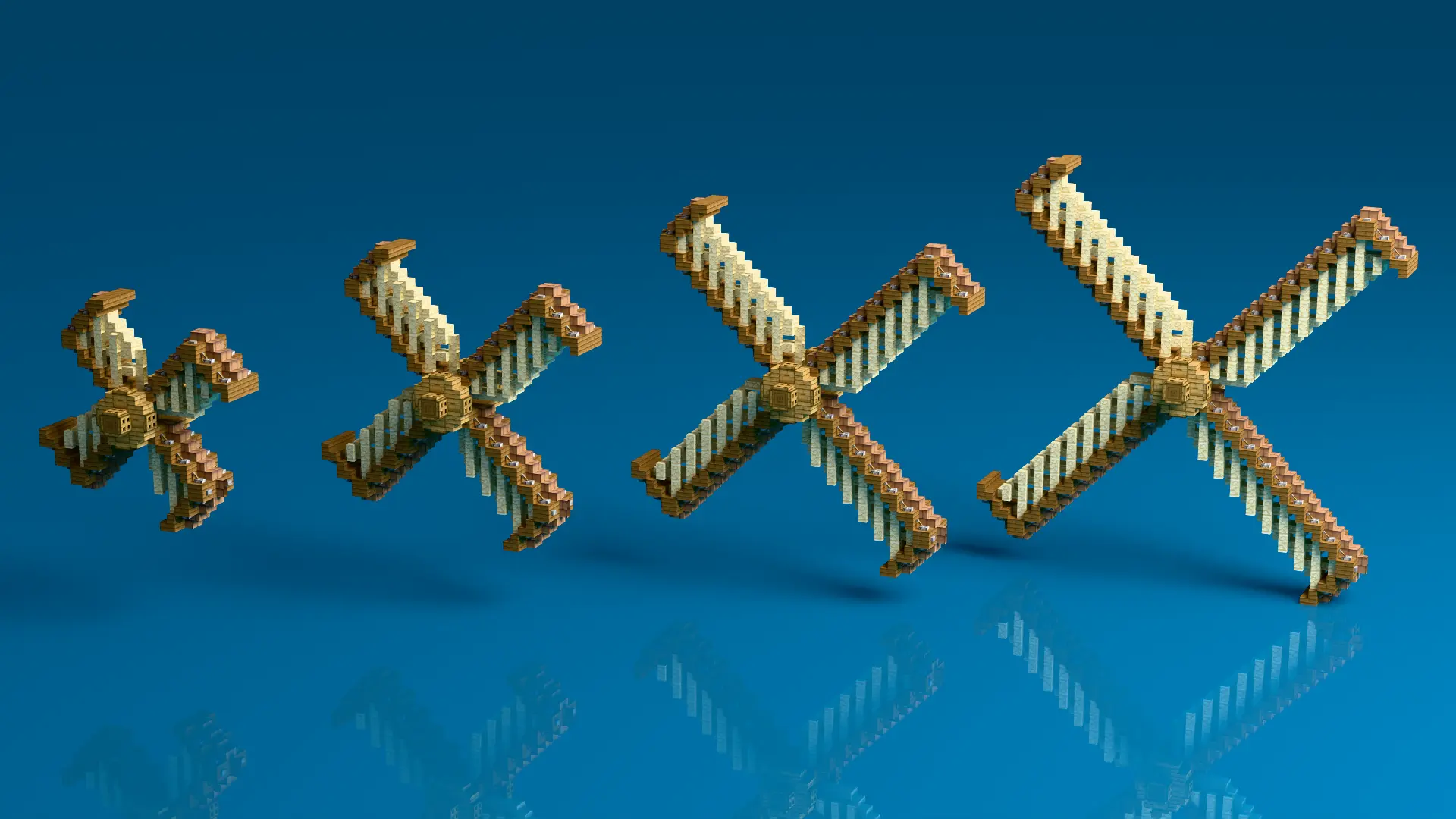 JN Modular House Assets - Vol 1 Builds Asset screenshot 5