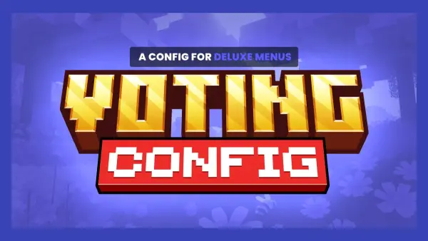 Vote Menu | DeluxeMenus Config