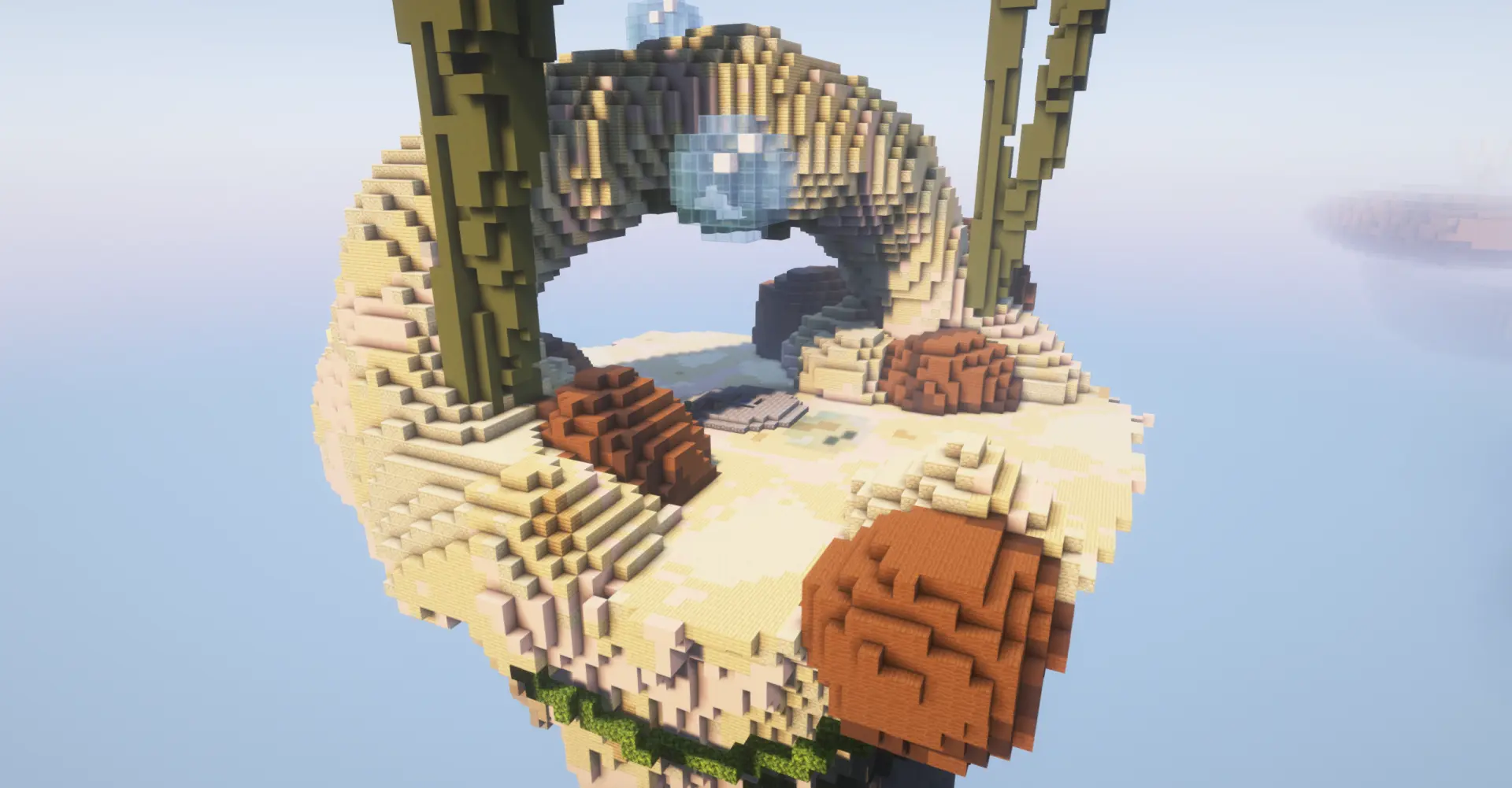 BedWars Arenas | Medieval & Aquatic Builds Arena screenshot 2