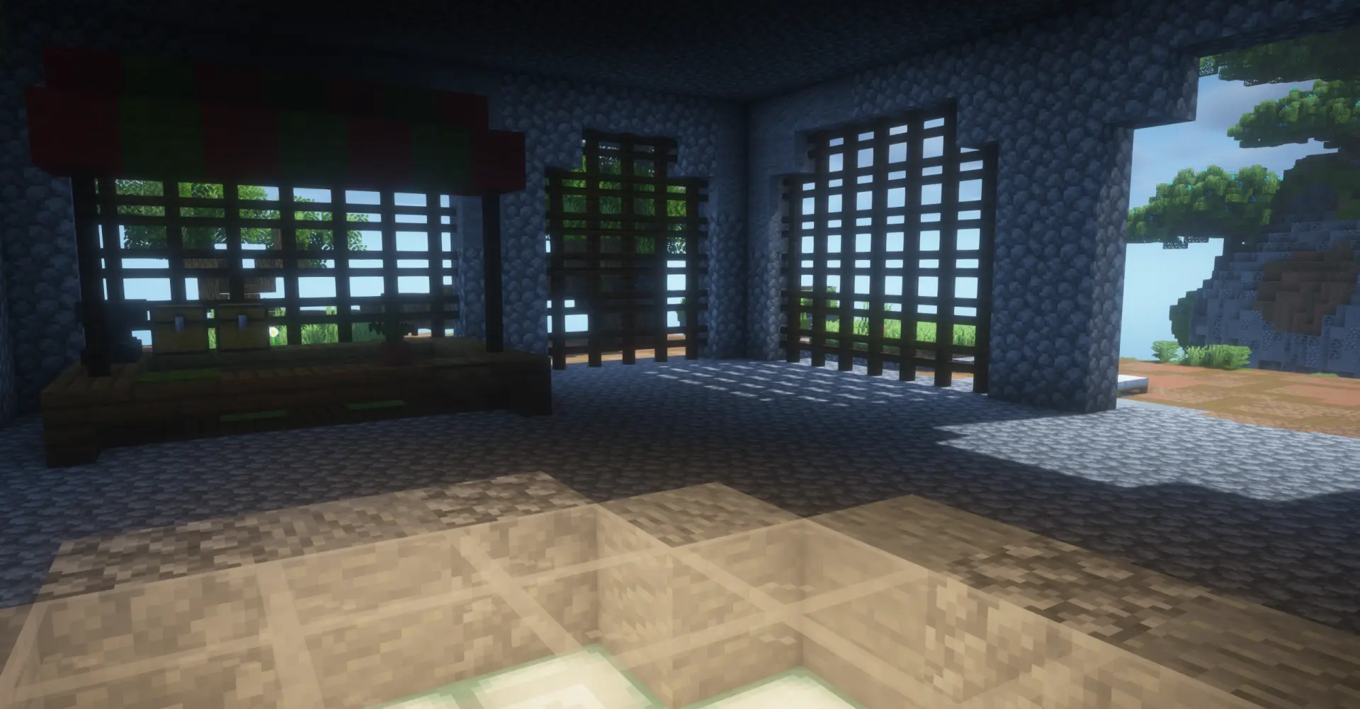 BedWars Arenas | Medieval & Aquatic Builds Arena screenshot 7