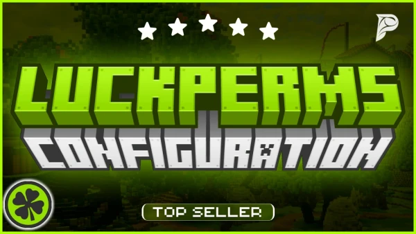 LuckPerms Configuration | 40 Ranks
