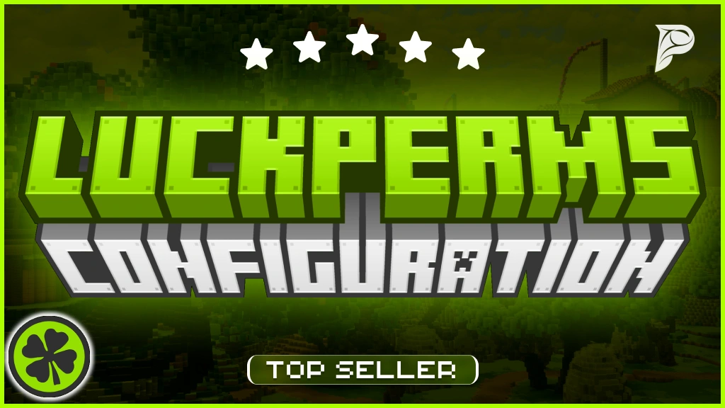 LuckPerms Configuration | 40 Ranks