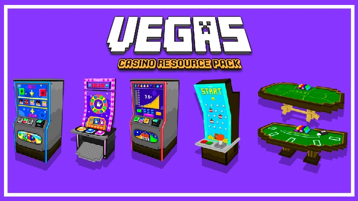 Casino Tables Pack