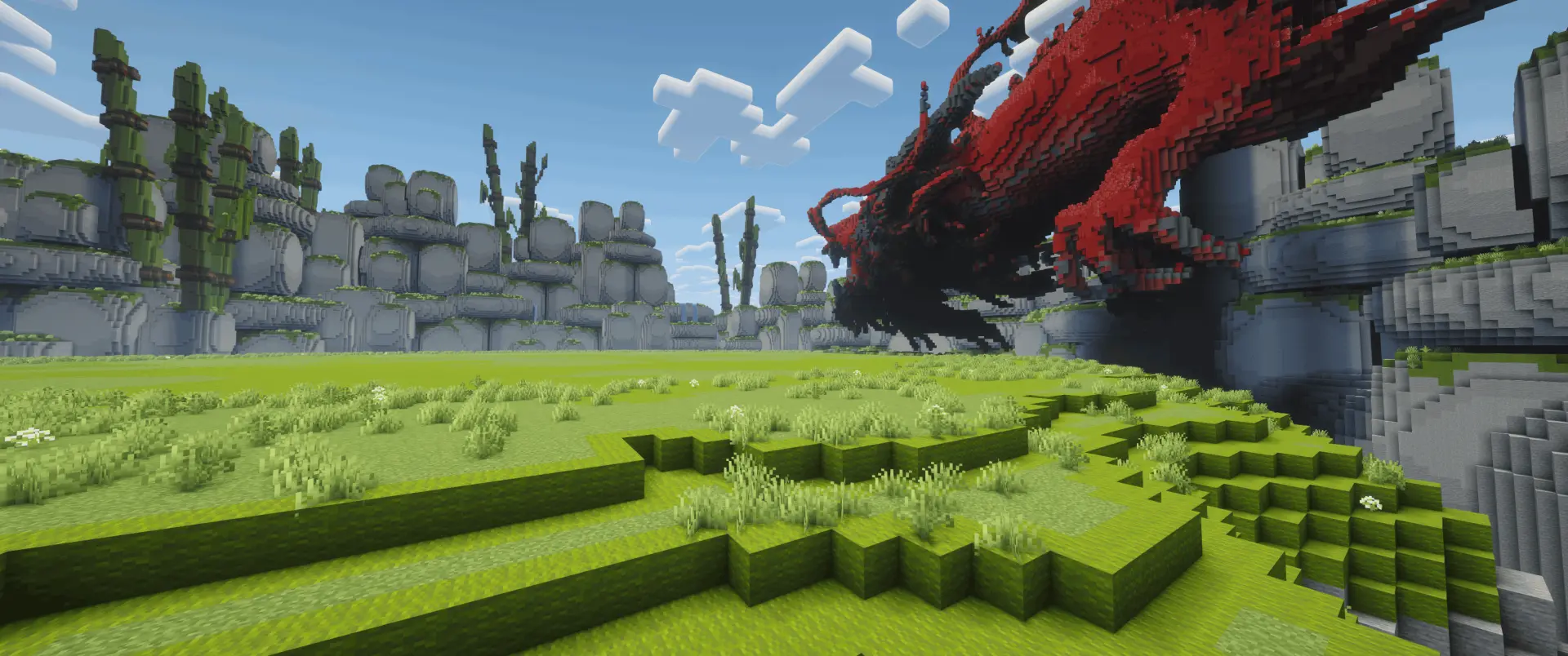 Arena | 200x200 | Dragon lair Builds Arena screenshot 3