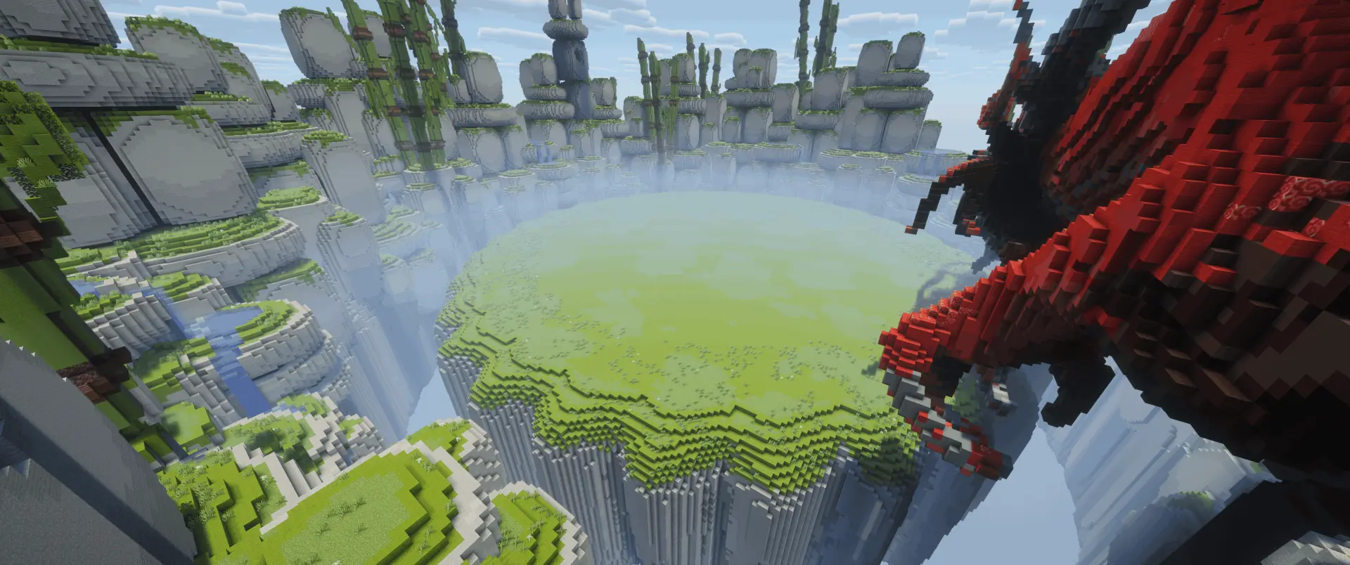 Arena | 200x200 | Dragon lair Builds Arena screenshot 5
