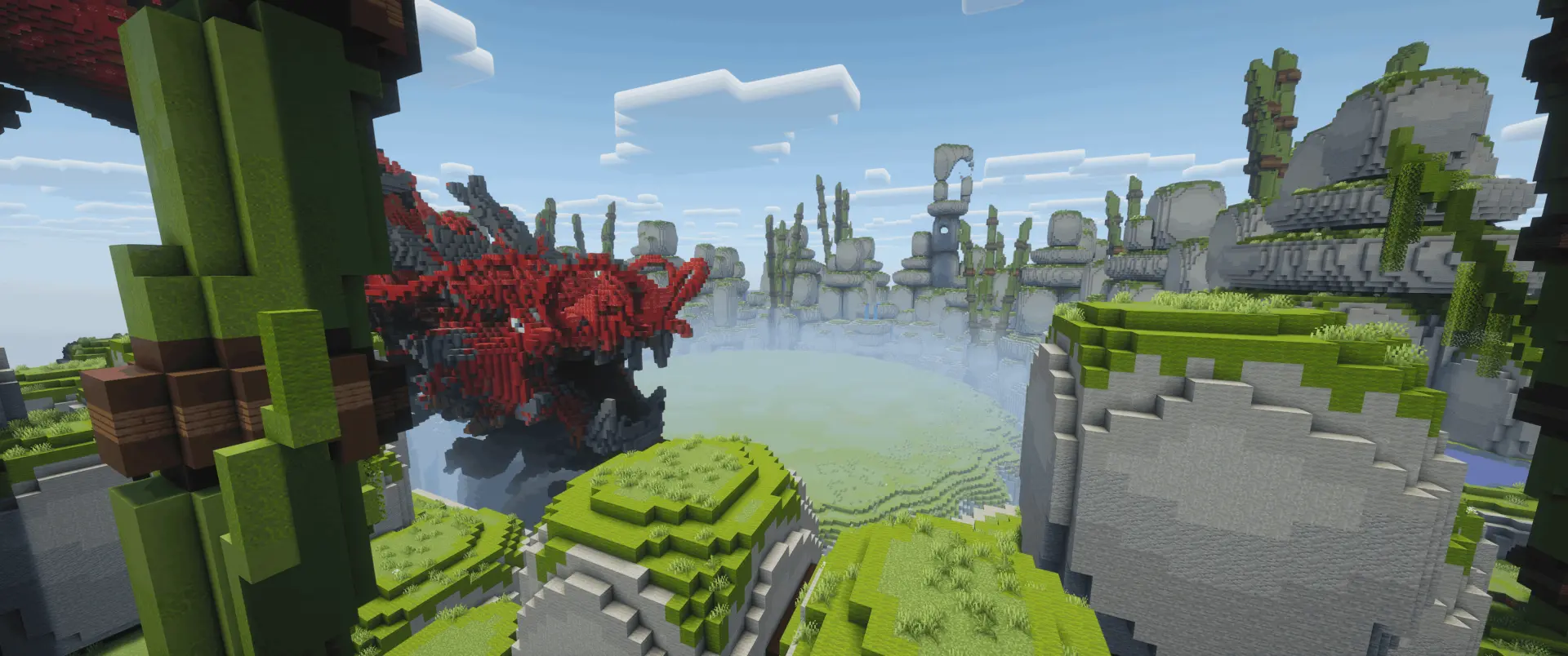 Arena | 200x200 | Dragon lair Builds Arena screenshot 7