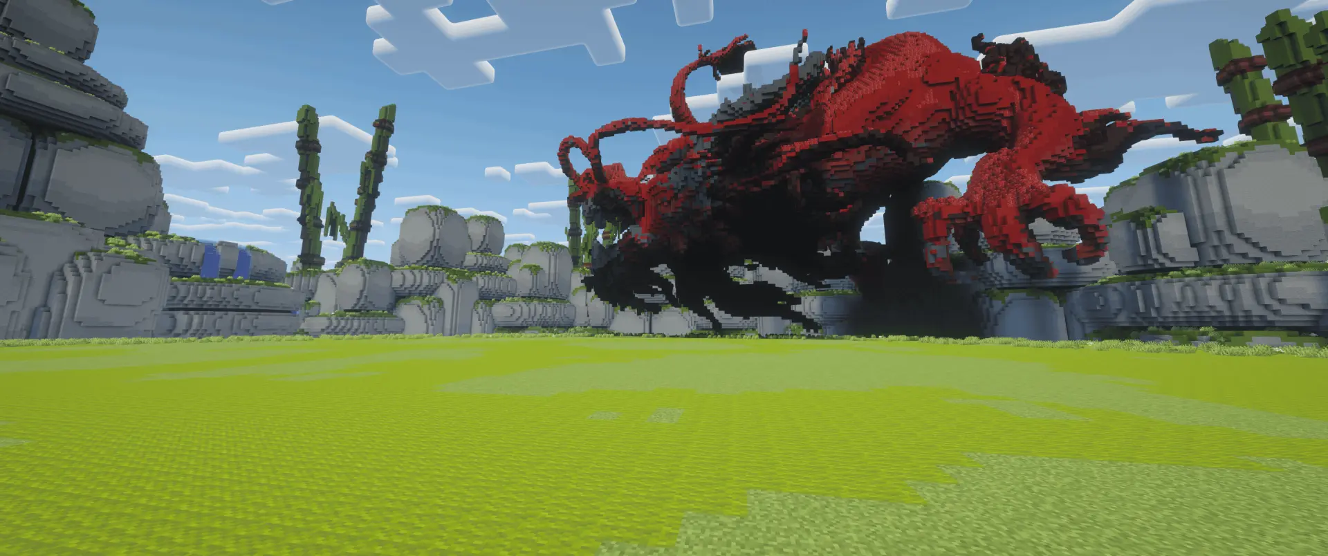 Arena | 200x200 | Dragon lair Builds Arena screenshot 8