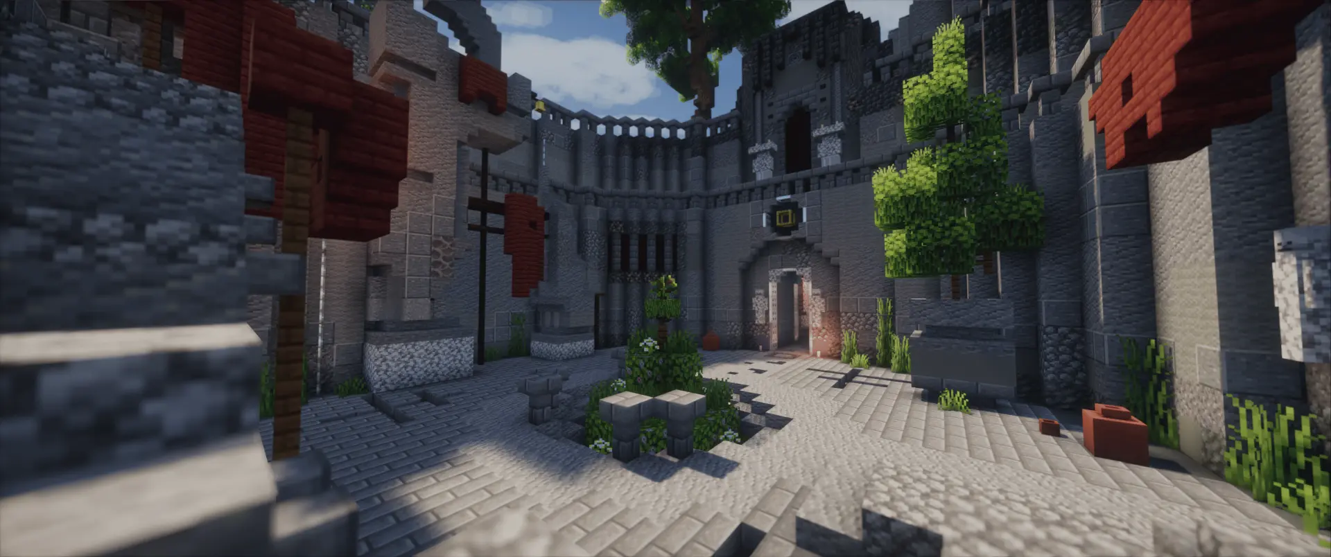 AFK zone | 50x50 | Threshold Builds Spawn screenshot 2