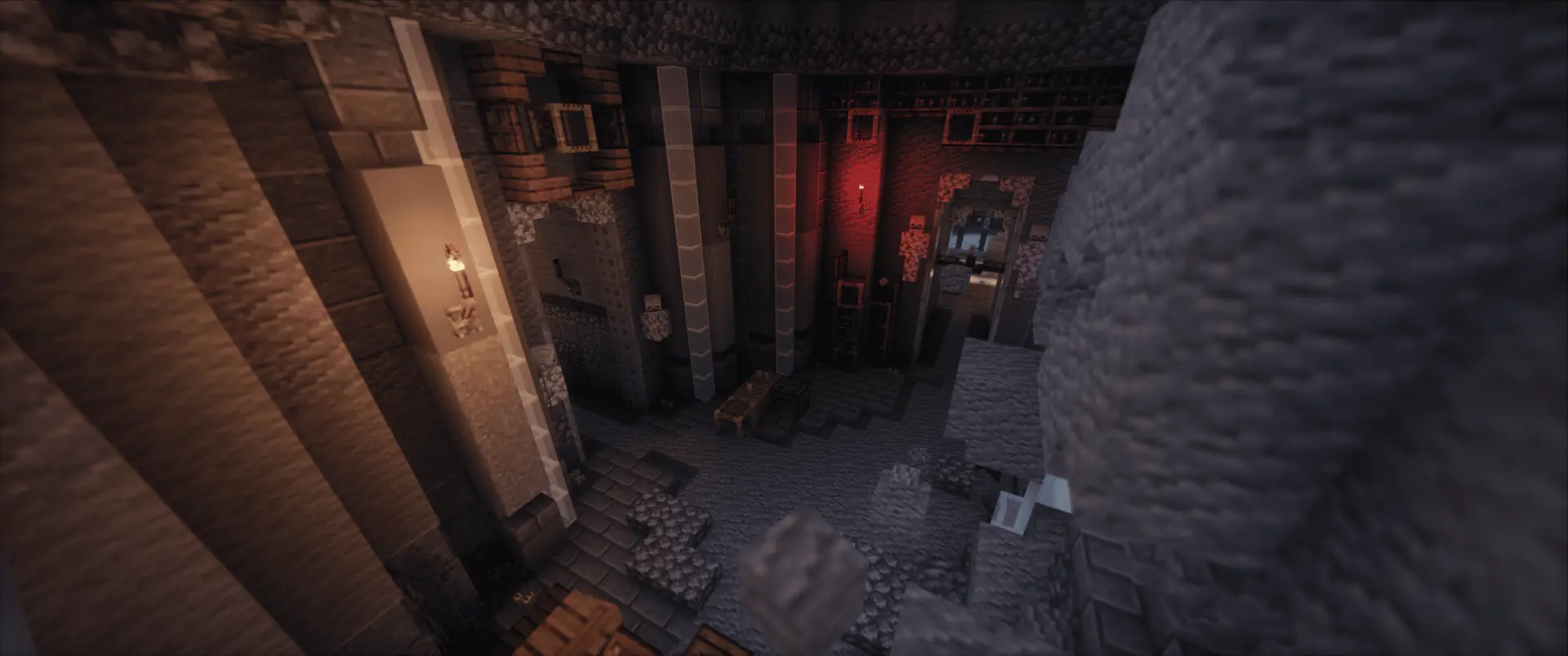 AFK zone | 50x50 | Threshold Builds Spawn screenshot 3