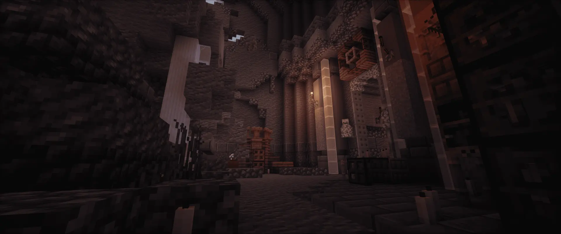 AFK zone | 50x50 | Threshold Builds Spawn screenshot 4