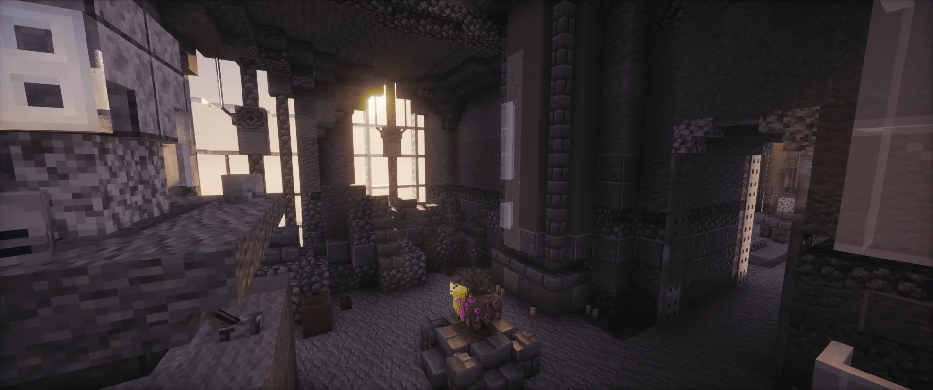 AFK zone | 50x50 | Threshold Builds Spawn screenshot 7