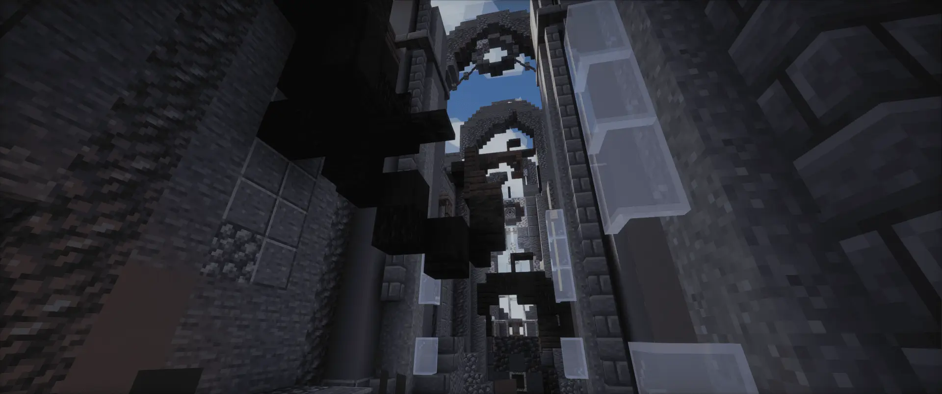 AFK zone | 50x50 | Threshold Builds Spawn screenshot 9