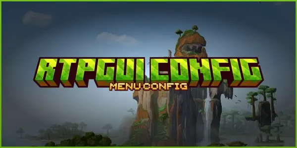 RTPGUI Config | for BetterRTP