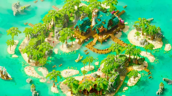 AFK zone | 300x300 | Beach Resort