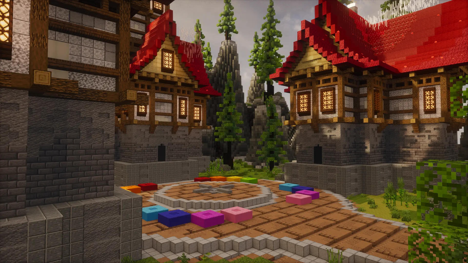 Spawn - Crimson Village 240x200 Builds Spawn screenshot 2