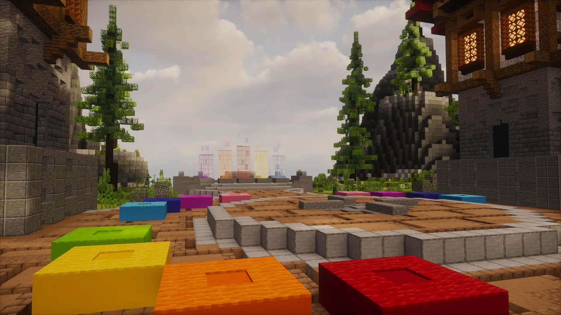 Spawn - Crimson Village 240x200 Builds Spawn screenshot 3