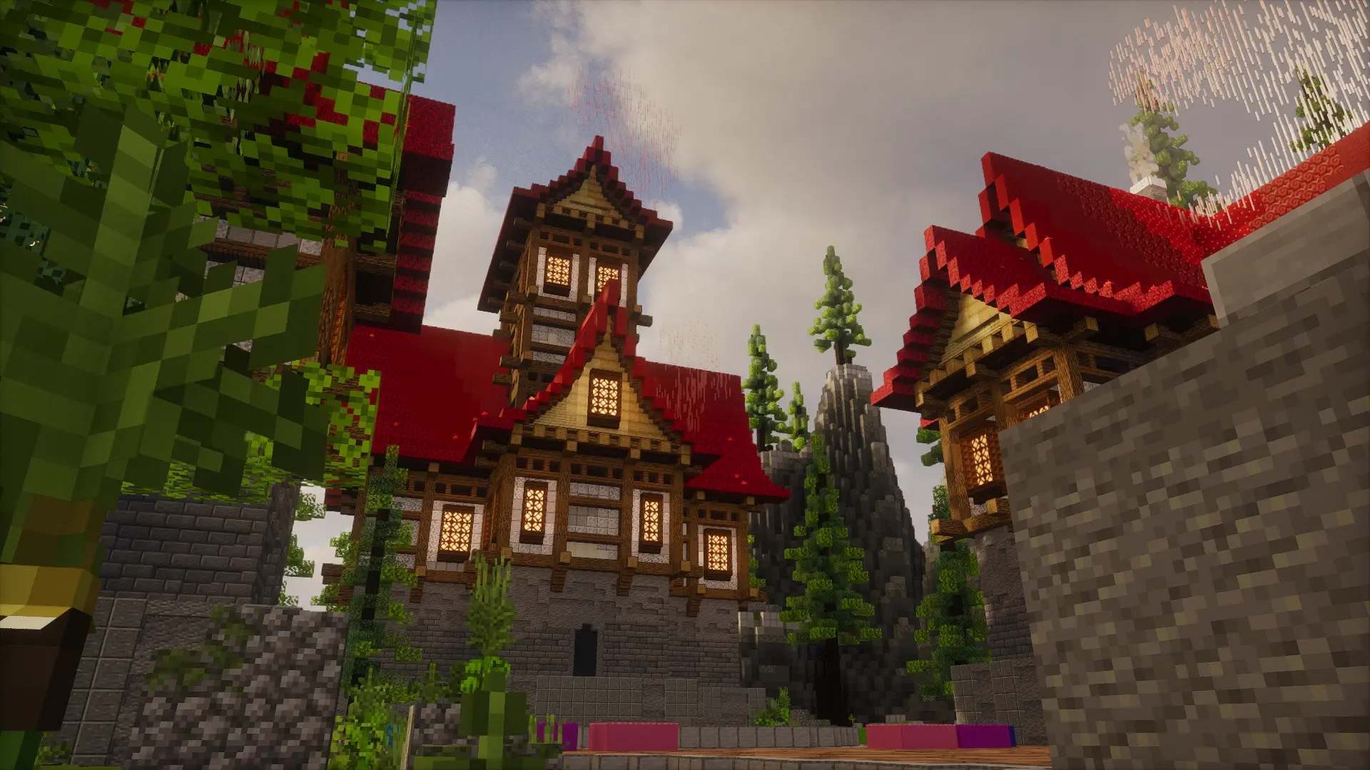 Spawn - Crimson Village 240x200 Builds Spawn screenshot 4