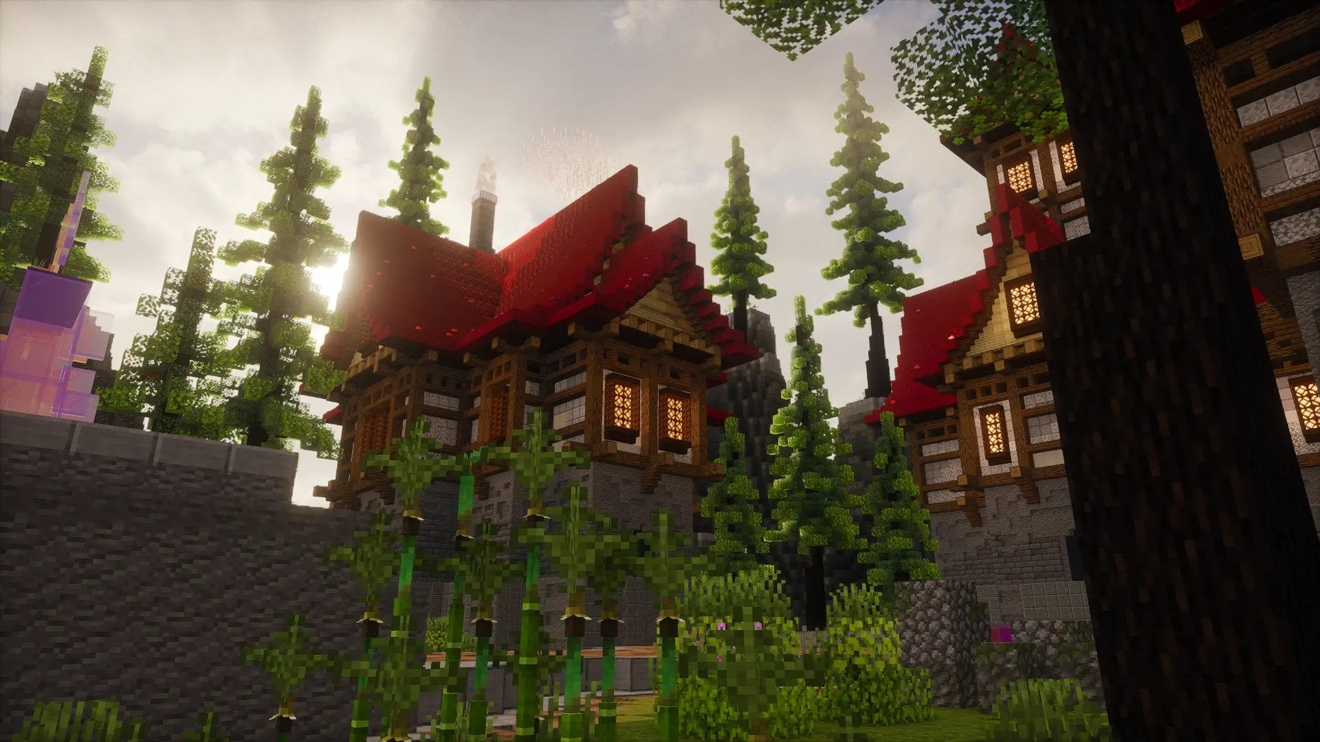 Spawn - Crimson Village 240x200 Builds Spawn screenshot 5