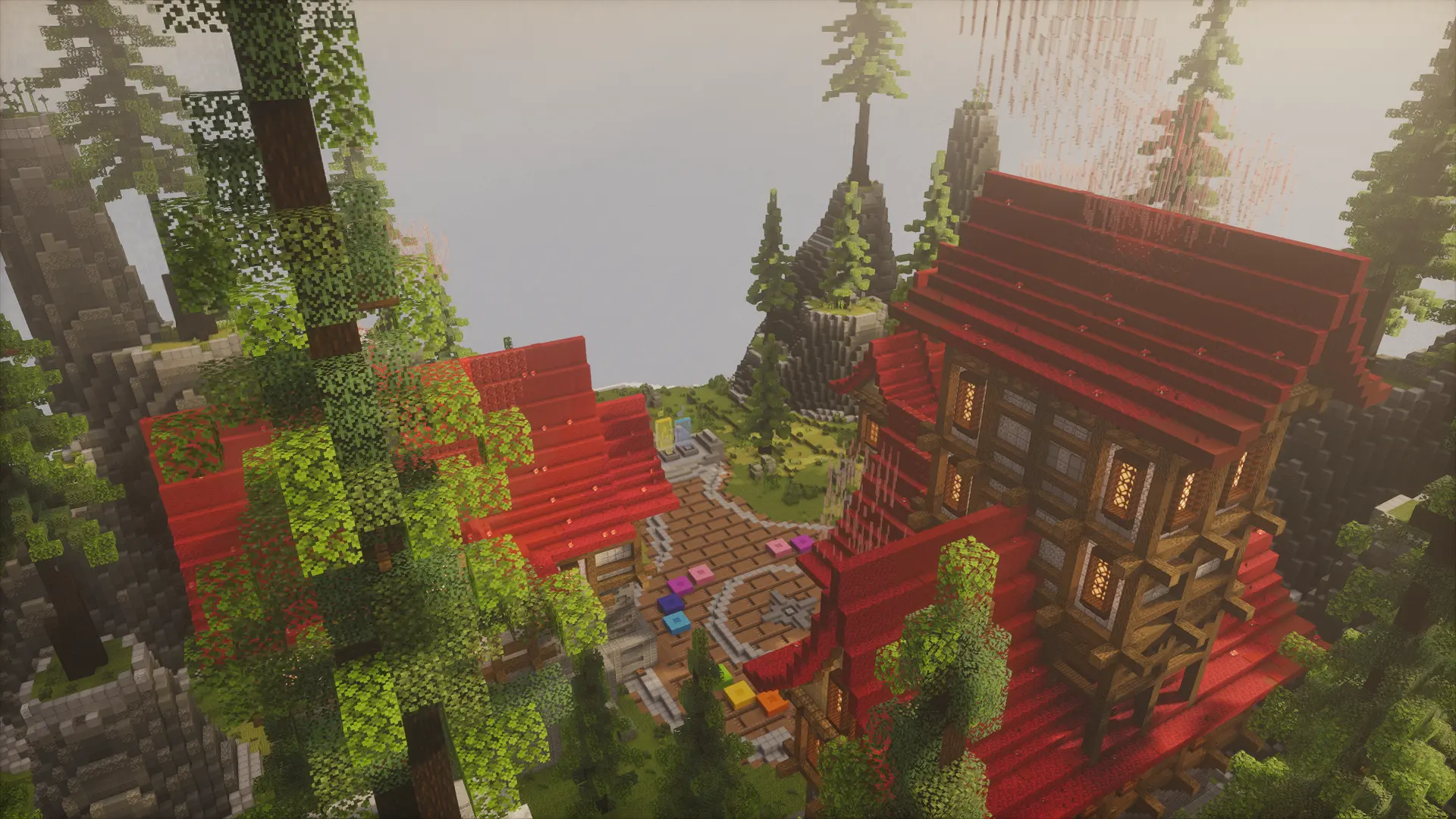 Spawn - Crimson Village 240x200 Builds Spawn screenshot 6