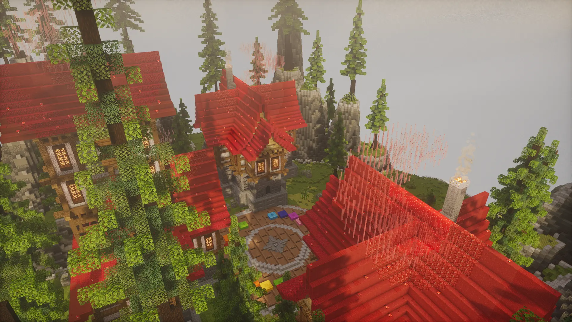 Spawn - Crimson Village 240x200 Builds Spawn screenshot 7