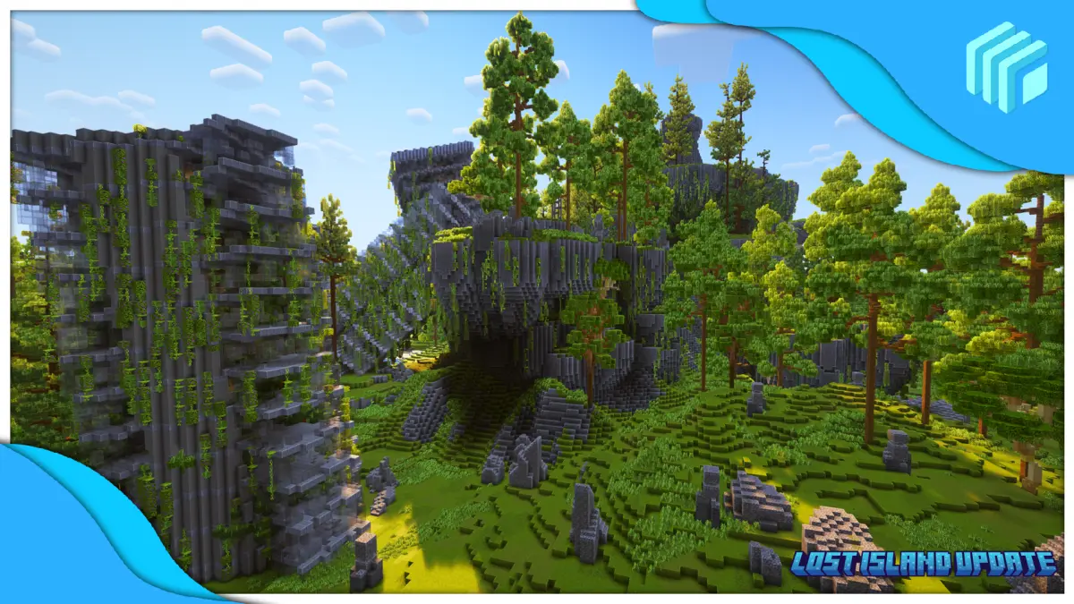 Lost Island 02 | 1kx1k