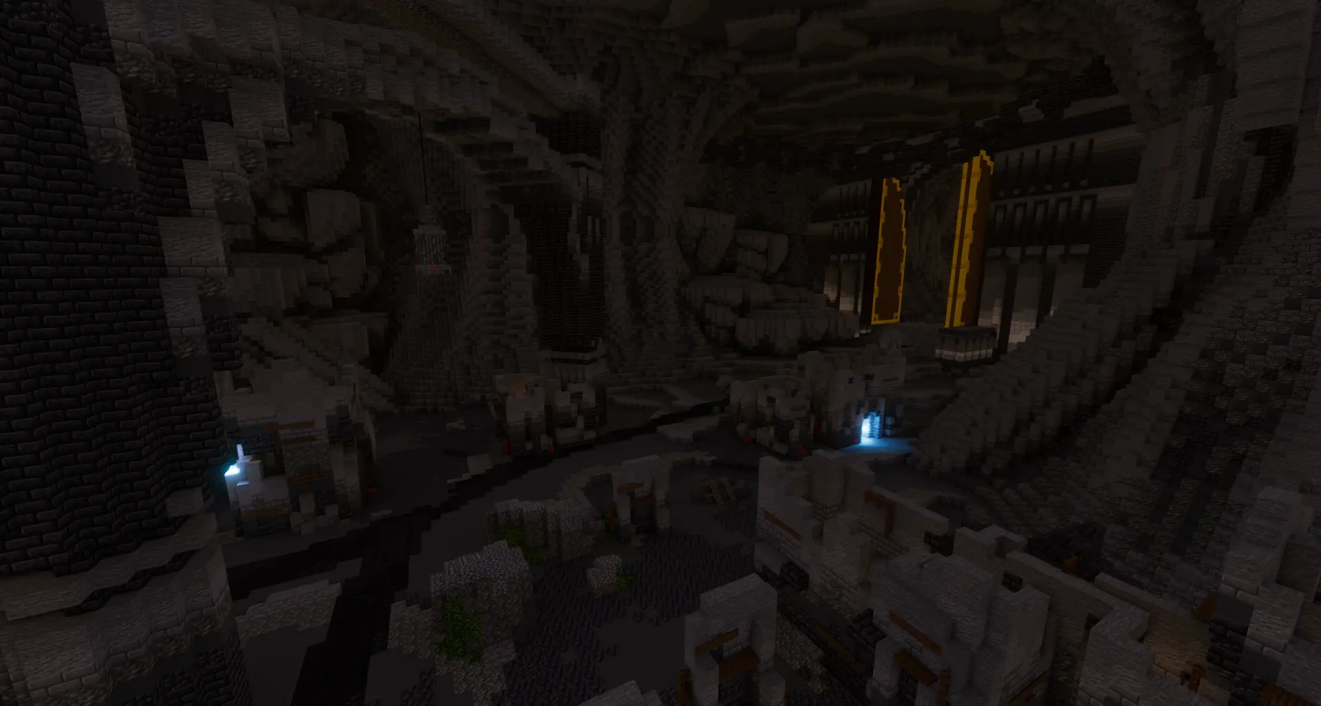 Lost Cave | 800x800 Builds Mine screenshot 1