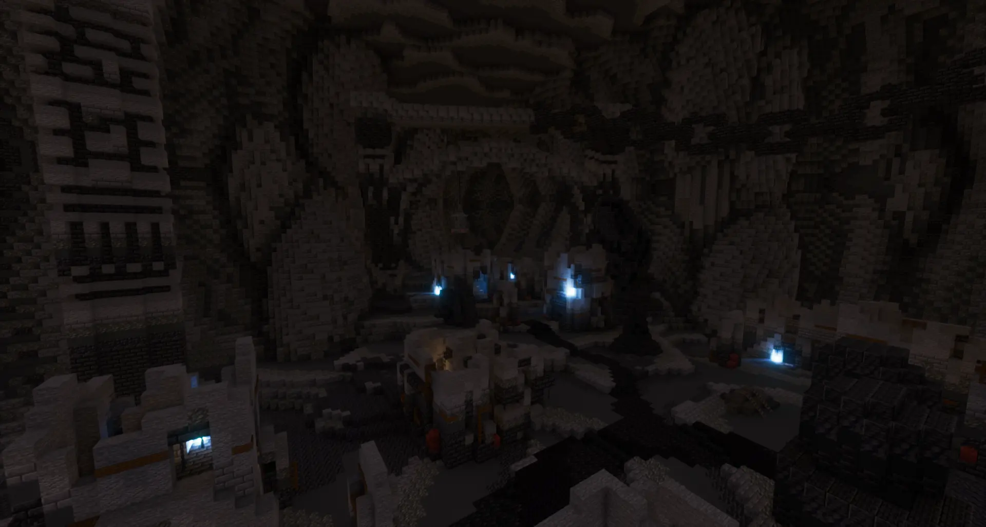 Lost Cave | 800x800 Builds Mine screenshot 3
