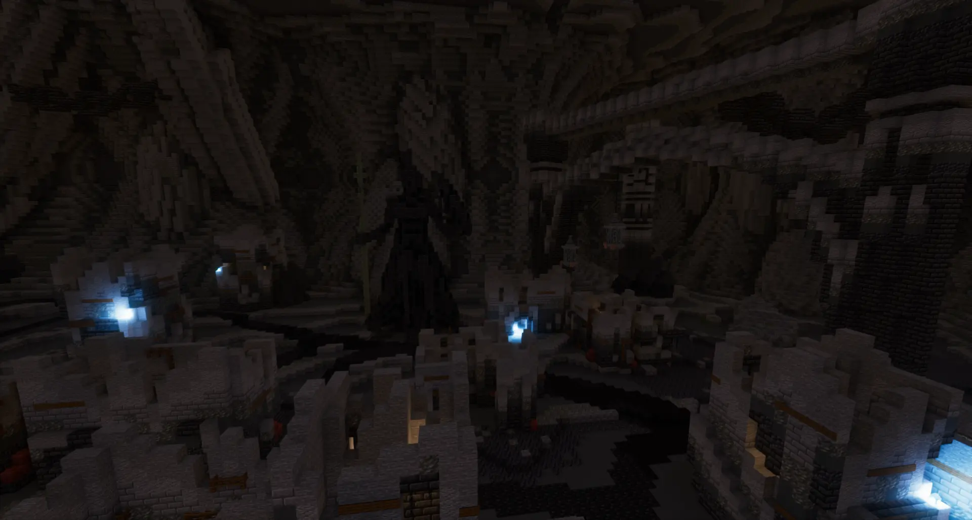 Lost Cave | 800x800 Builds Mine screenshot 4