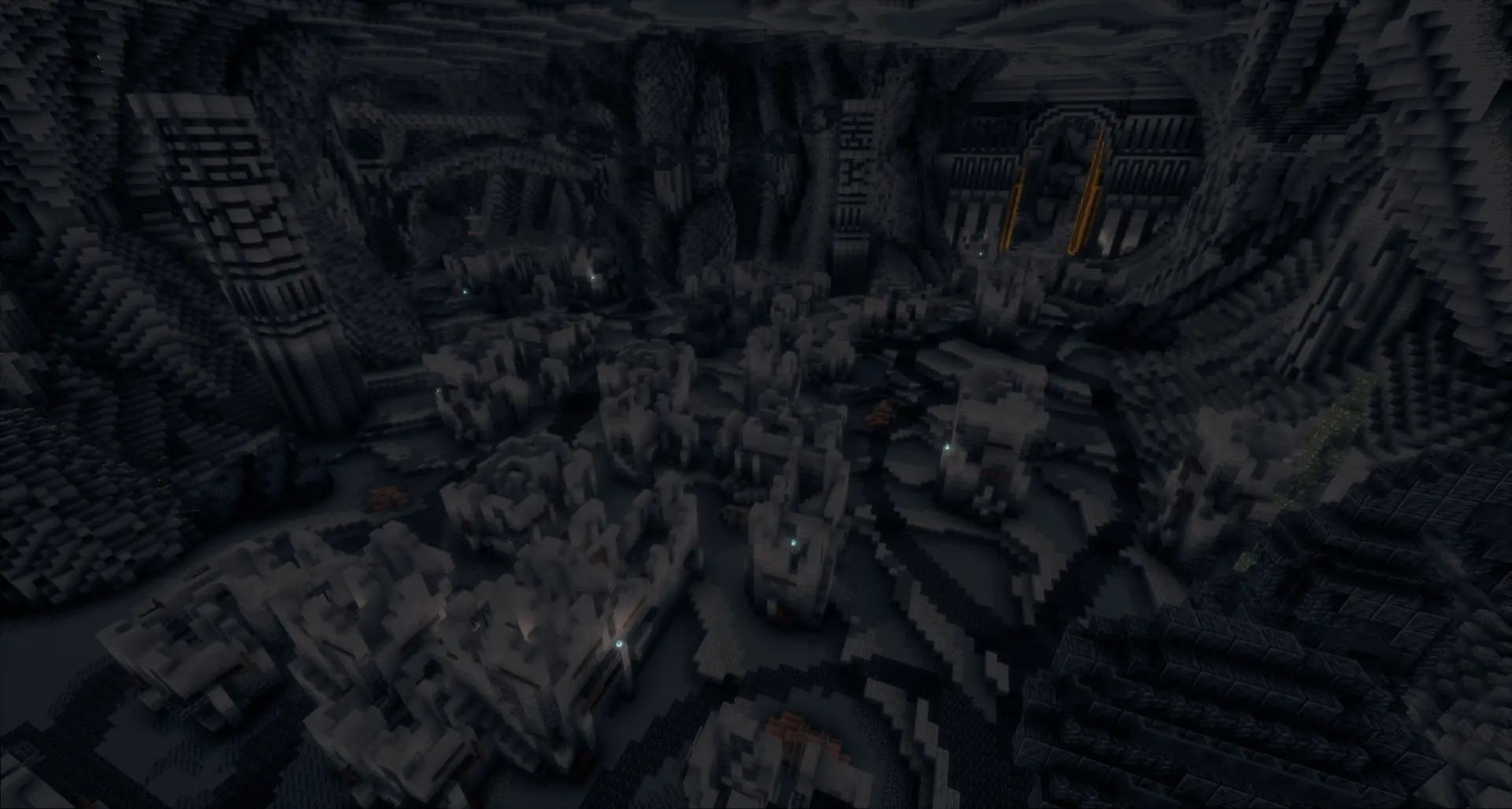 Lost Cave | 800x800 Builds Mine screenshot 5