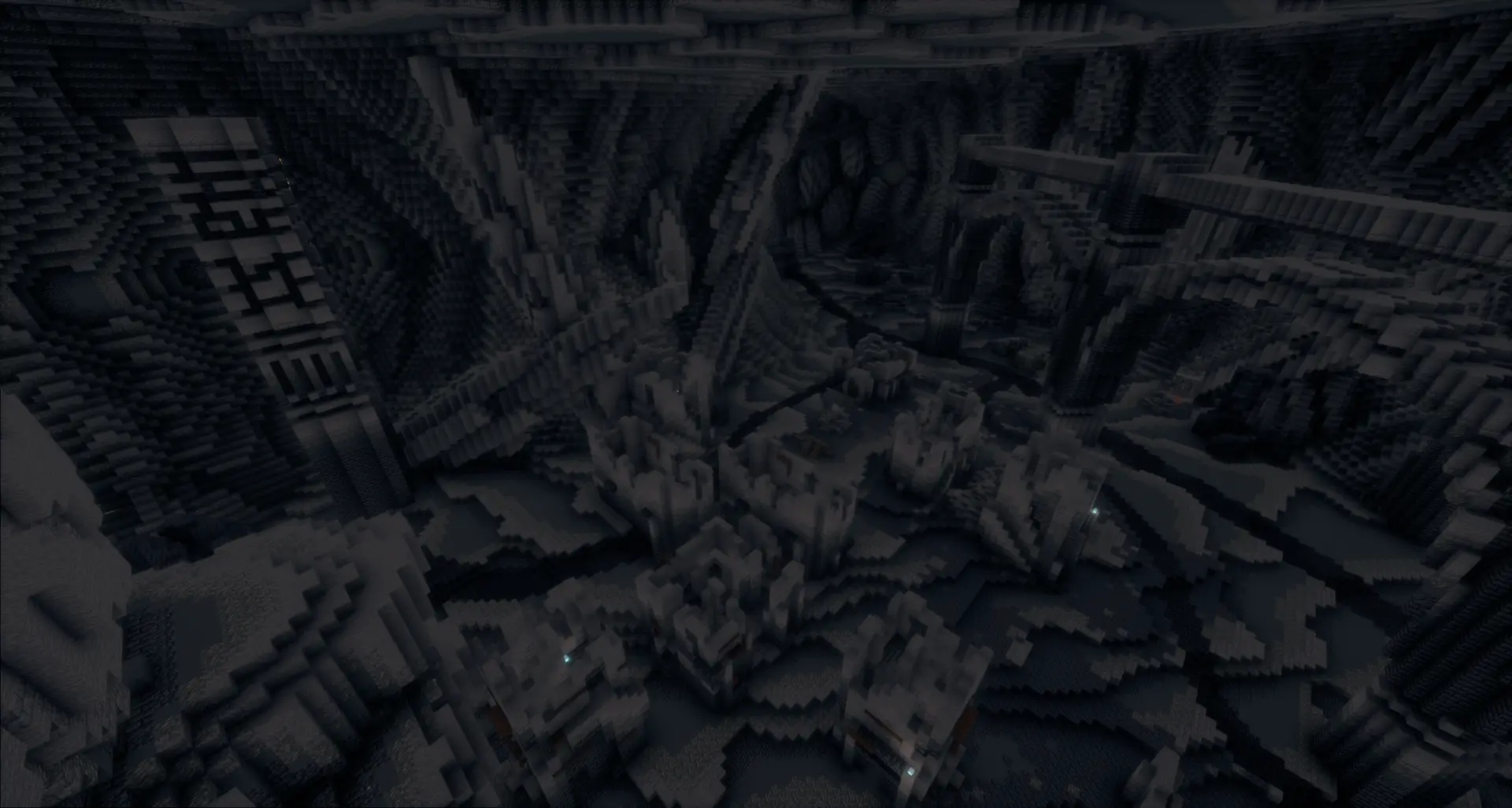 Lost Cave | 800x800 Builds Mine screenshot 6