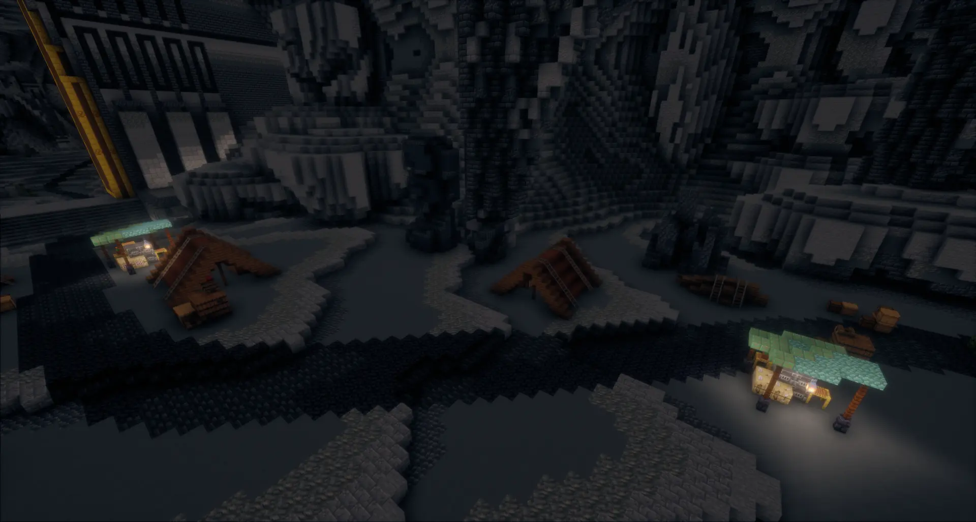 Lost Cave | 800x800 Builds Mine screenshot 8